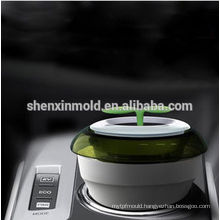 Custom Car air freshener dispenser assembly (ecofriendly)